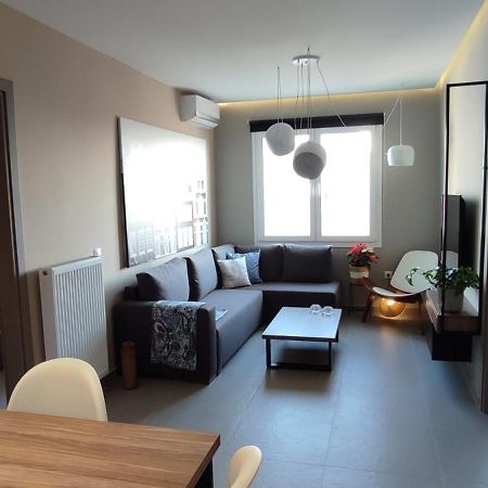 Aerial Nest Appartement Thessaloniki Buitenkant foto