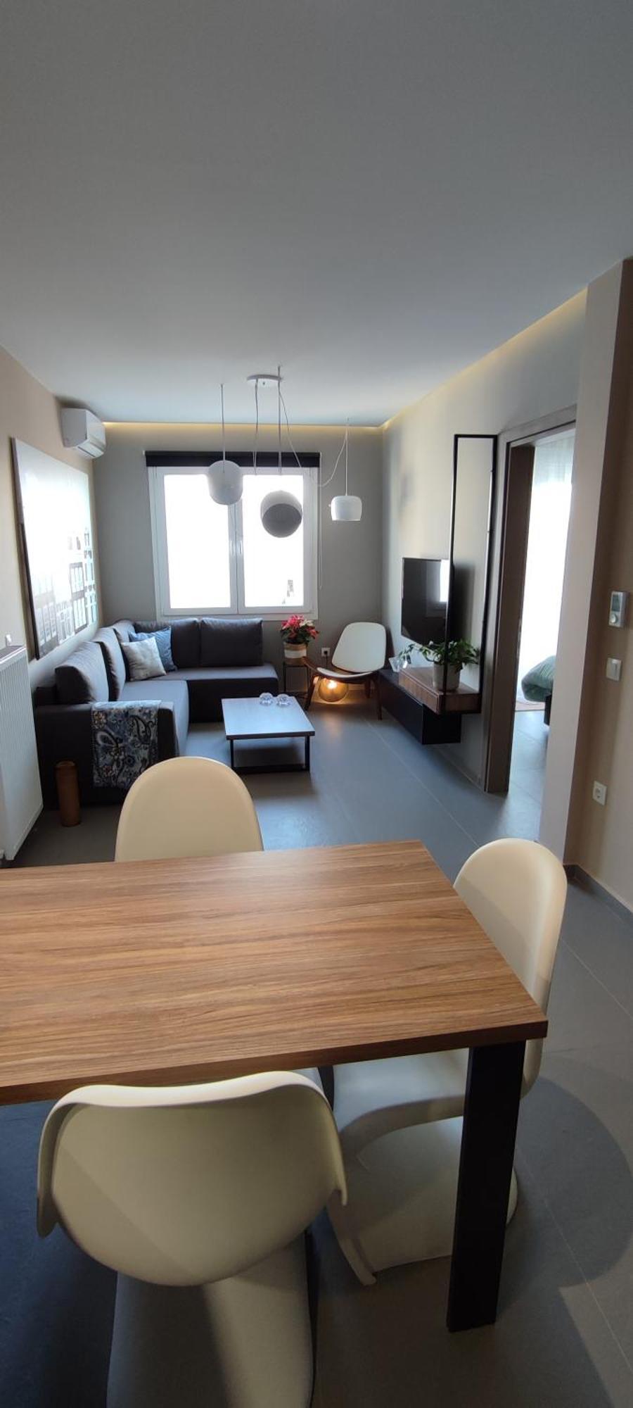 Aerial Nest Appartement Thessaloniki Buitenkant foto