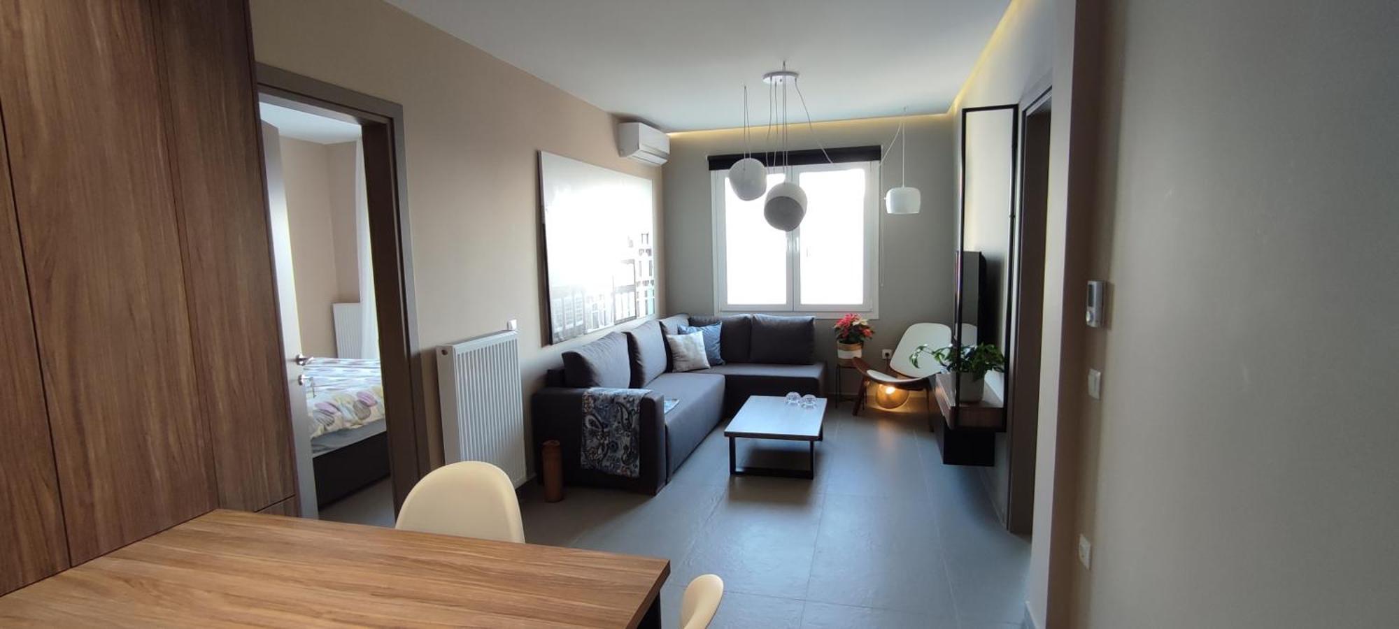 Aerial Nest Appartement Thessaloniki Buitenkant foto